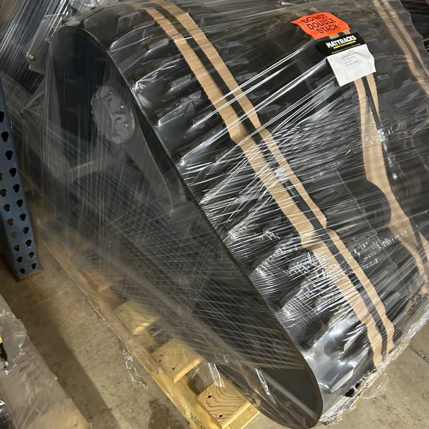 Mattracks in stock